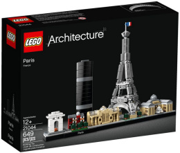 LEGO 21044 Architecture - Paryż