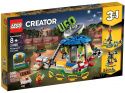 LEGO 31095 CREATOR 3w1 - Karuzela w wesołym miasteczku