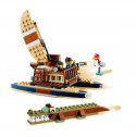 LEGO 31116 CREATOR 3w1 - Domek na drzewie na safari