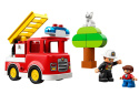 LEGO 10901 DUPLO - Wóz strażacki