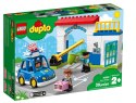 LEGO 10902 DUPLO - Posterunek policji