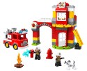 LEGO 10903 DUPLO - Remiza strażacka