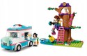 LEGO 41445 FRIENDS - Karetka weterynaryjna