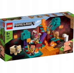 LEGO 21168 MINECRAFT - Spaczony las