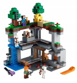 LEGO 21169 MINECRAFT - Pierwsza przygoda