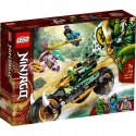 LEGO 71745 NINJAGO - Dżunglowy chopper Lloyda