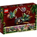 LEGO 71745 NINJAGO - Dżunglowy chopper Lloyda