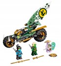 LEGO 71745 NINJAGO - Dżunglowy chopper Lloyda