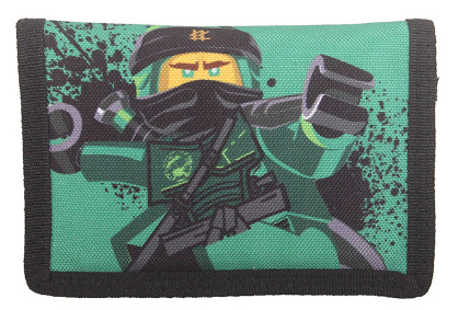 LEGO 10103-06 - Portfel - Ninjago: Lloyd