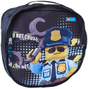 LEGO 20109-2003 - Tornister OPTIMO - CITY: Police Cop