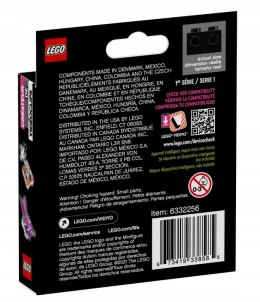 LEGO 43101 MINIFIGURES - VIDIYO; Bandmates: nr 1 Ice Cream