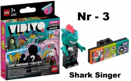 LEGO 43101 VIDIYO BANDMATES NR 3 SHARK SINGER