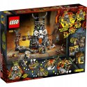 LEGO 71722 NINJAGO - Lochy Szkieletowego Czarownika