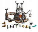 LEGO 71722 NINJAGO - Lochy Szkieletowego Czarownika