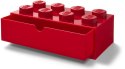 LEGO 40211730 - Pojemnik na biurko 8 - Czerwony