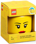 LEGO 40331725 - Pojemnik głowa mini XS - Dziewczynka