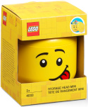 LEGO 40331726 - Pojemnik głowa mini XS - Chłopiec język