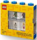 LEGO 40650005 - Gablotka na 8 MINIFIGUREK - Niebieska