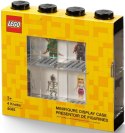 LEGO 40650003 - Gablotka na 8 MINIFIGUREK - Czarna