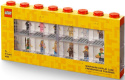 LEGO 40660001 - Gablotka na 16 MINIFIGUREK - Czerwona