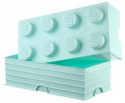 LEGO 40041742 - Pojemnik klocek 8 - Aqua 50 cm