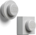 LEGO 40101740 - 2 Magnesy - Szare