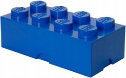 LEGO 40231731 - Śniadaniówka klocek 8 - Niebieski