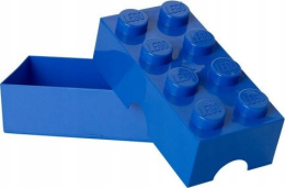 LEGO 40231731 - Śniadaniówka klocek 8 - Niebieski