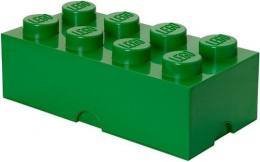 LEGO 40231734 - Śniadaniówka klocek 8 - Zielony