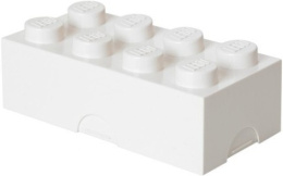 LEGO 40231735 - Śniadaniówka klocek 8 - Biały