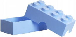 LEGO 40231736 - Śniadaniówka klocek 8 - Błękitny