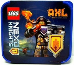 LEGO 40501734 - Śniadaniówka - Nexo Knights: Axl