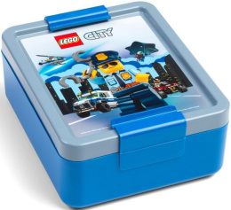 LEGO 40521735 - Śniadaniówka - City: Police Cop