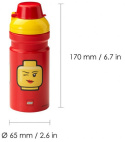 LEGO 40561725 - Bidon - Classic: Dziewczynka