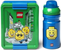 LEGO 40581724 - Lunch set - Classic: Chłopiec