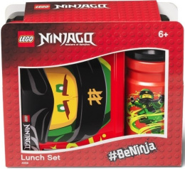 LEGO 40581733 - Lunch set - Ninjago: Lloyd