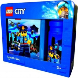 LEGO 40581735 - Lunch set - City: Police Cop