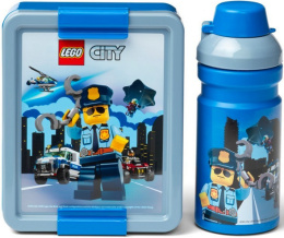 LEGO 40581735 - Lunch set - City: Police Cop