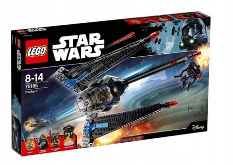 LEGO 75185 STAR WARS - Zwiadowca I