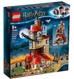 LEGO 75980 HARRY POTTER - Atak na Norę