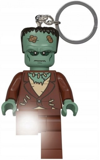 LEGO LGL - KE136 - Brelok LED - Classic: Frankenstein