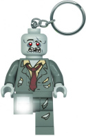 LEGO LGL - KE135 - Brelok LED - Classic: Zombie