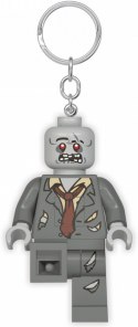 LEGO LGL - KE135 - Brelok LED - Classic: Zombie