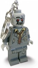 LEGO LGL - KE135 - Brelok LED - Classic: Zombie