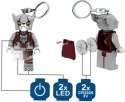 LEGO LGL - KE37 - Brelok LED - Chima: Worriz