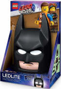 LEGO LGL - NI11 + 52372 - Lampa + Staticker - The LEGO movie2: Batman