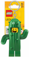 LEGO LGL - KE157H - Brelok LED - Classic: Kaktus