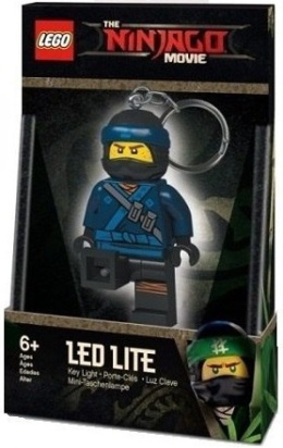 LEGO LGL - KE108J - Brelok LED - Ninjago: Jay