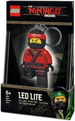 LEGO LGL - KE108K - Brelok LED - Ninjago: Kai