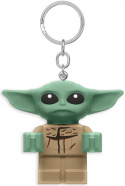 LEGO LGL - KE179 - Brelok LED - Star Wars: Baby Yoda